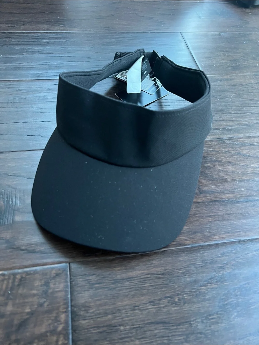 lululemon athletica Black Women's Performance Visor